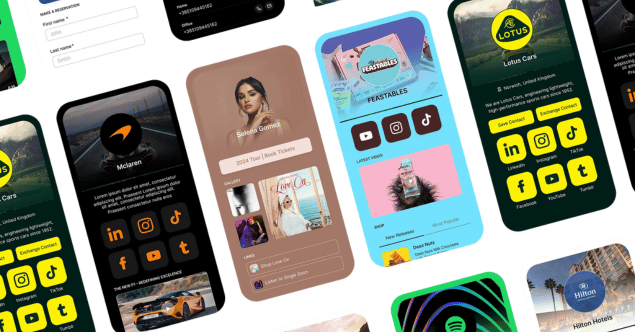 The Power of a Link in Bio — Why Every Professional Needs One